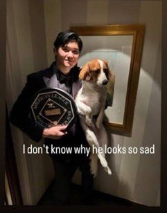 ①2024年➡パパだけMVPもらえていいな…😞(デコピン伏し目がち) ②2026