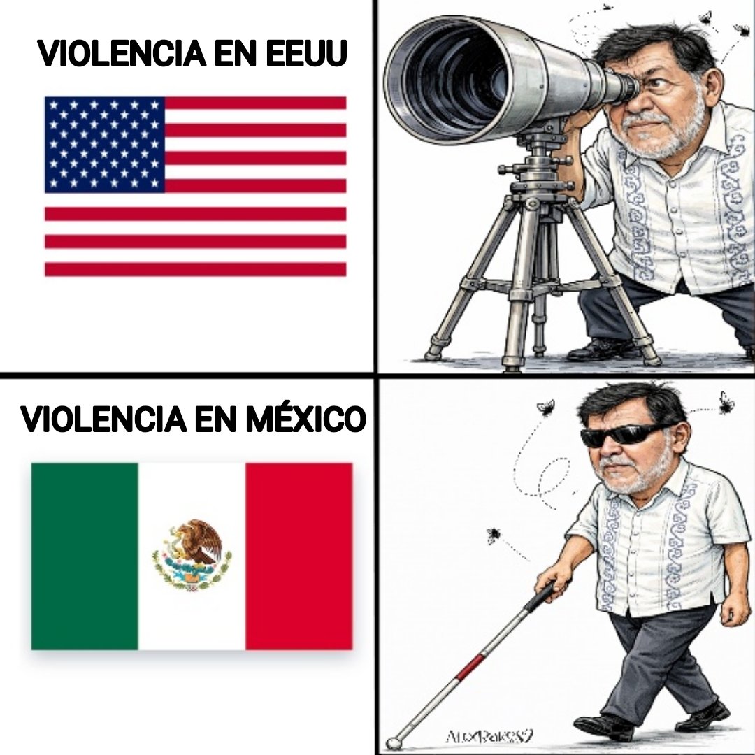 AlexBaks82's tweet photo. La indignación es internacional pero la ceguera es doméstica. https://t.co/jNBGbSWKjX