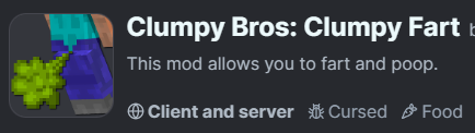 you couldnt pay me to download this mod