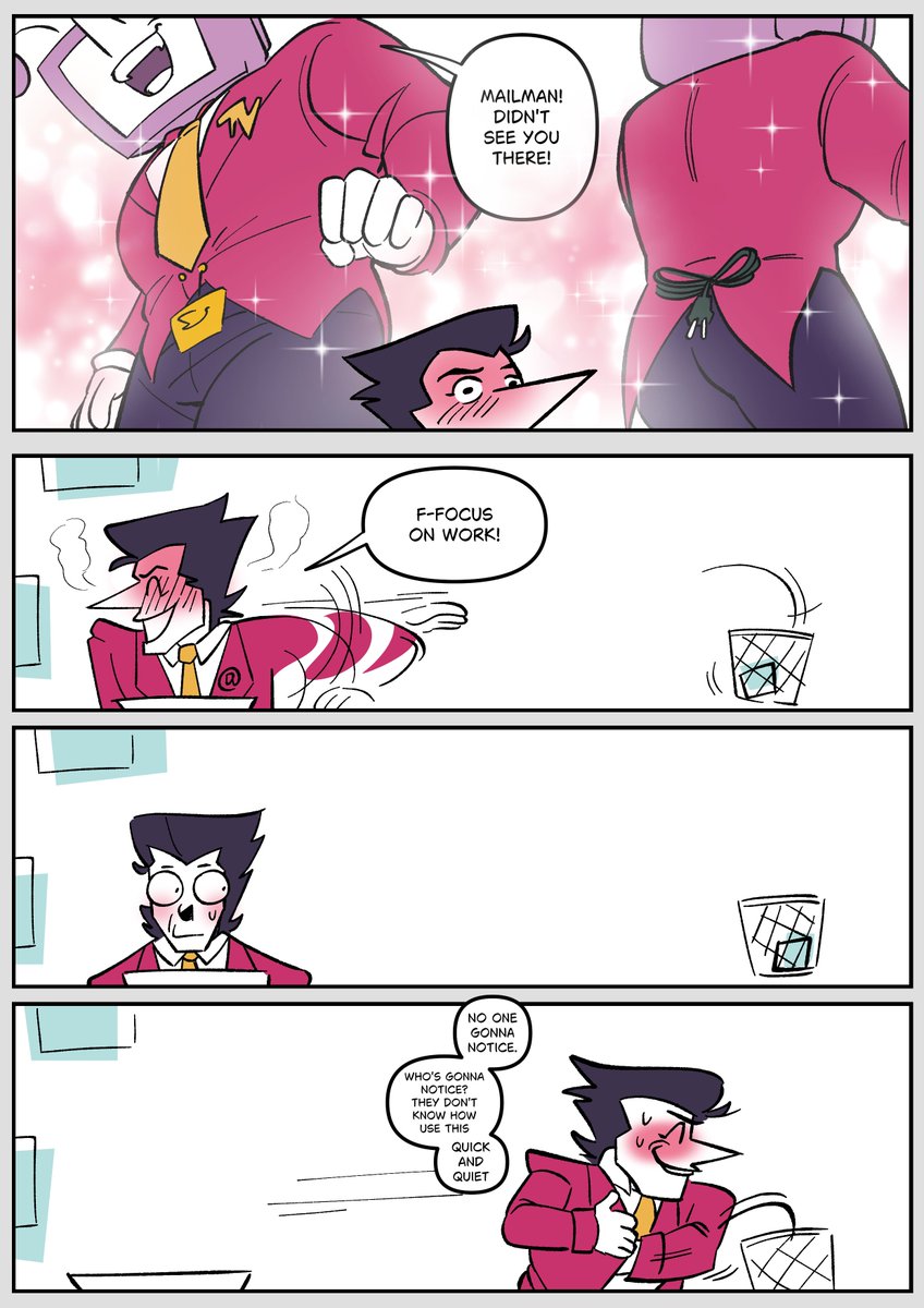 Cornpapers's tweet image. quick and quiet #spamtenna