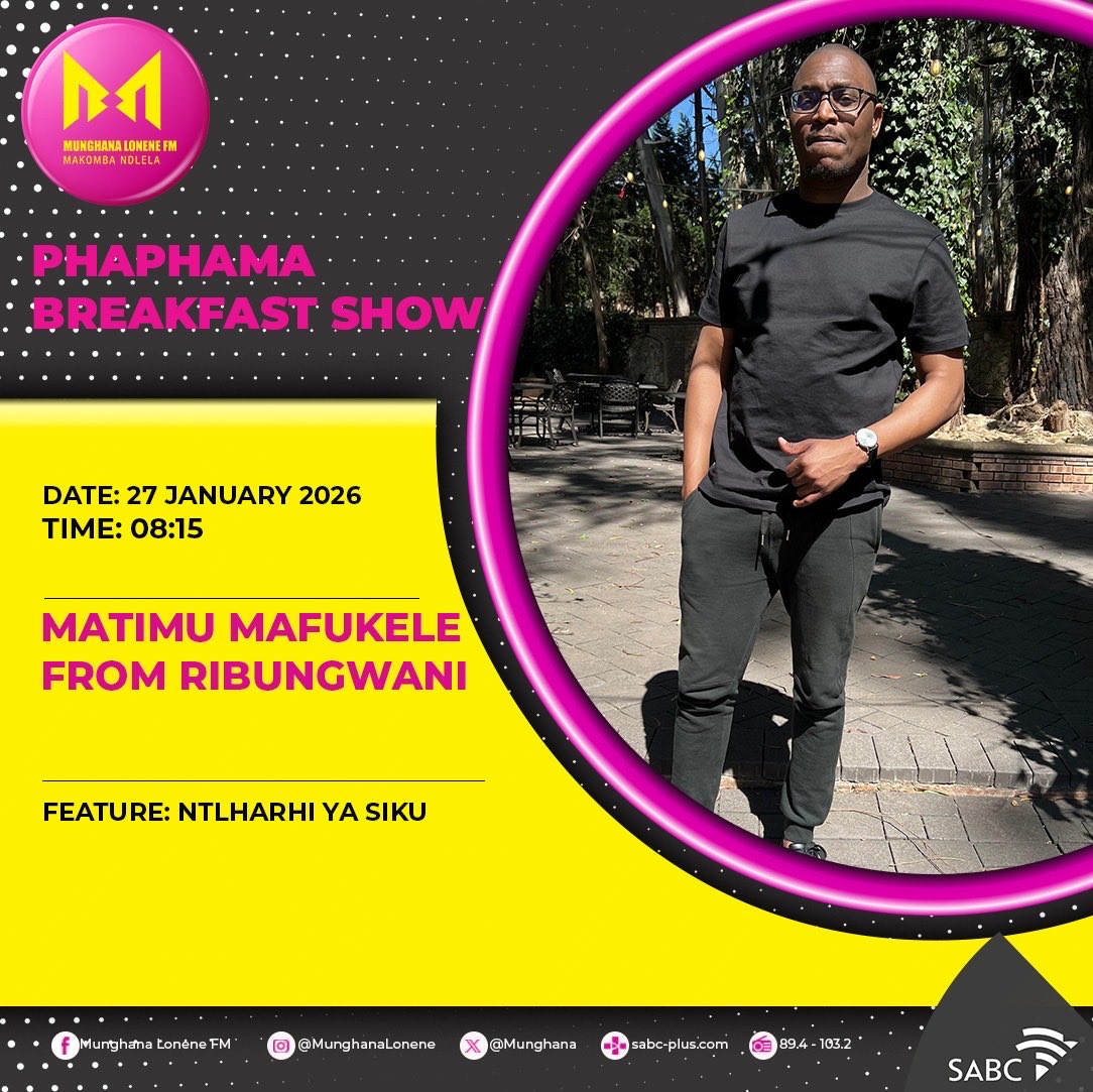 Munghana Lonene FM tweet media