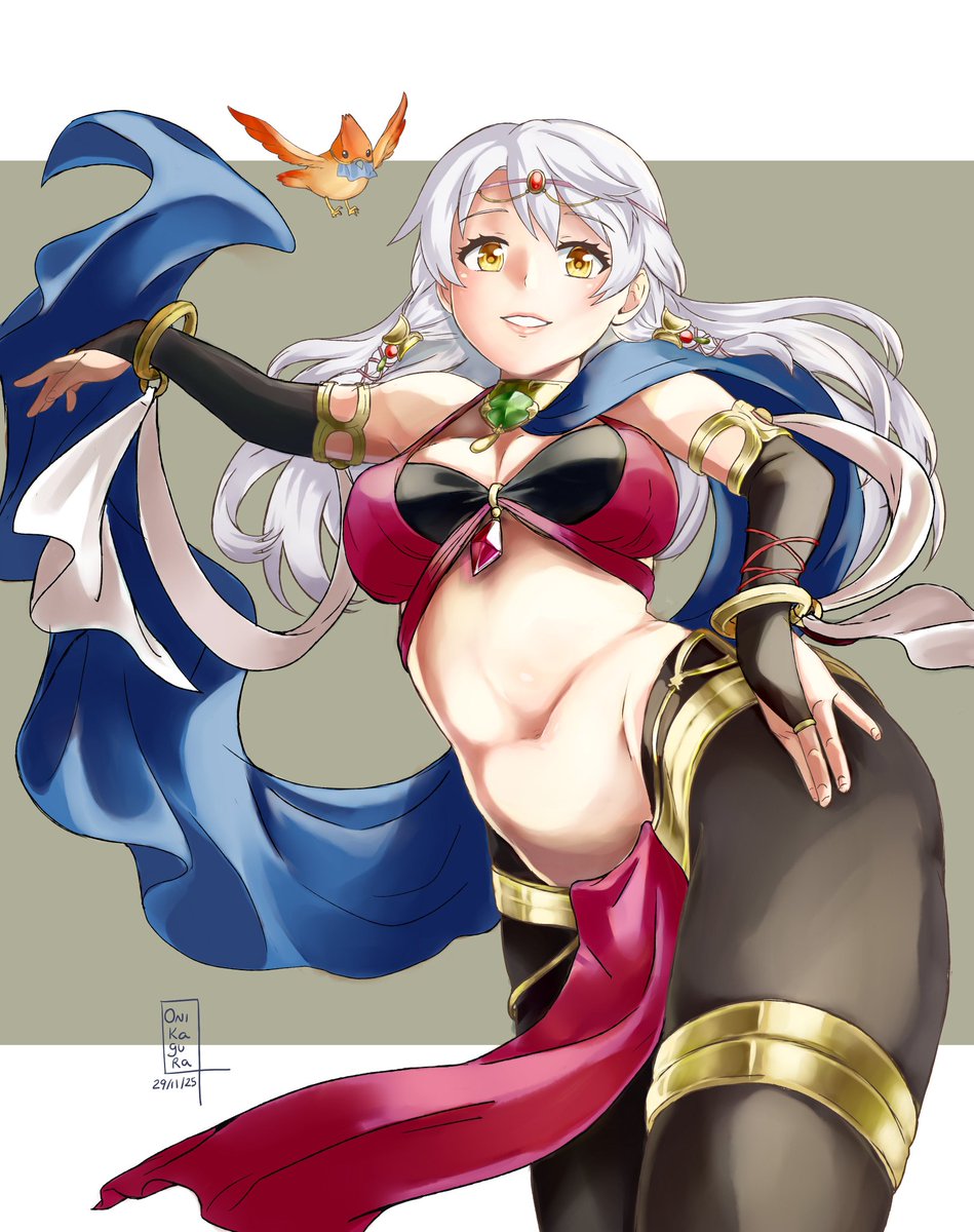 👹 OniKagura 👹•Commissions CLOSED• tweet media