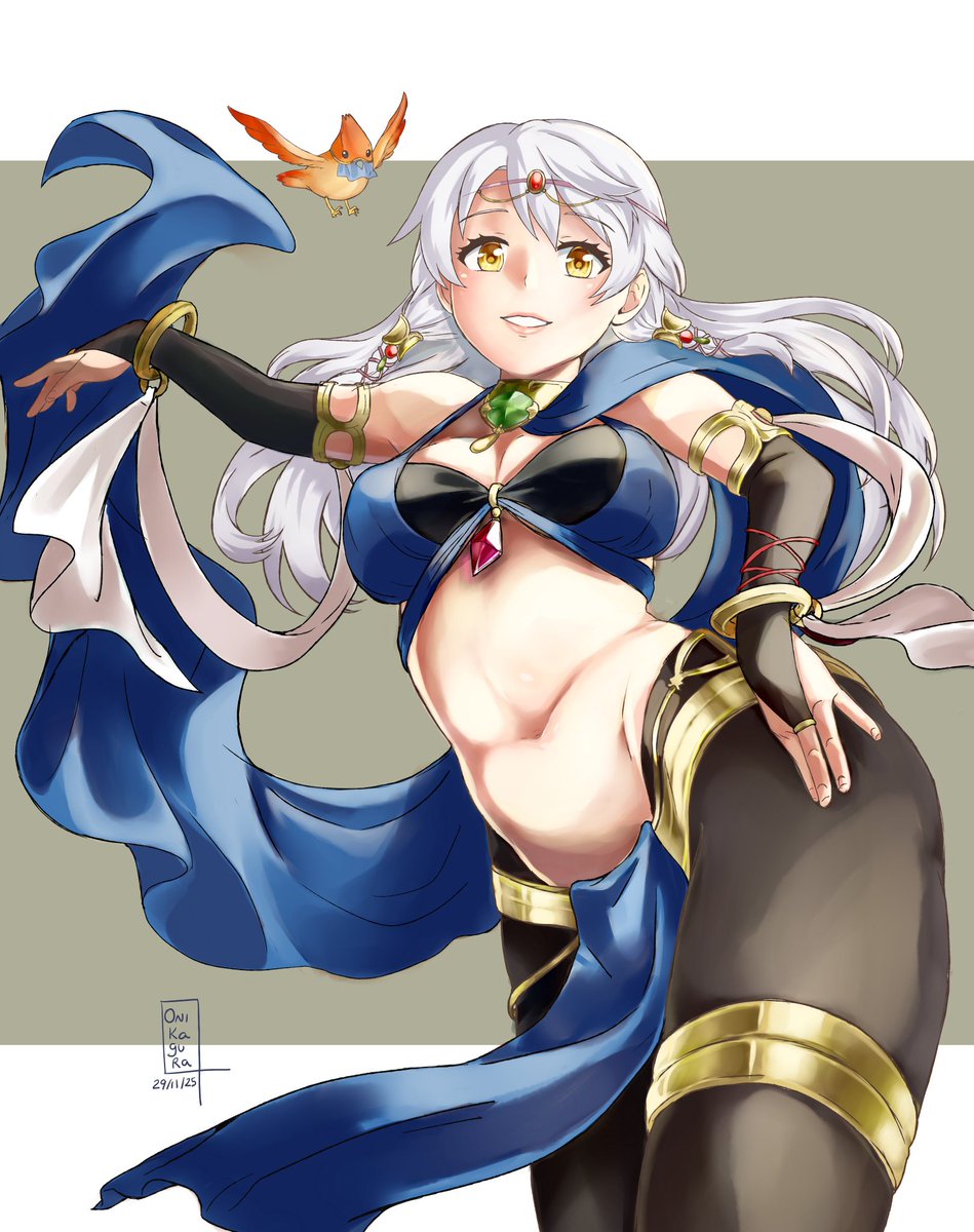 👹 OniKagura 👹•Commissions CLOSED• tweet media