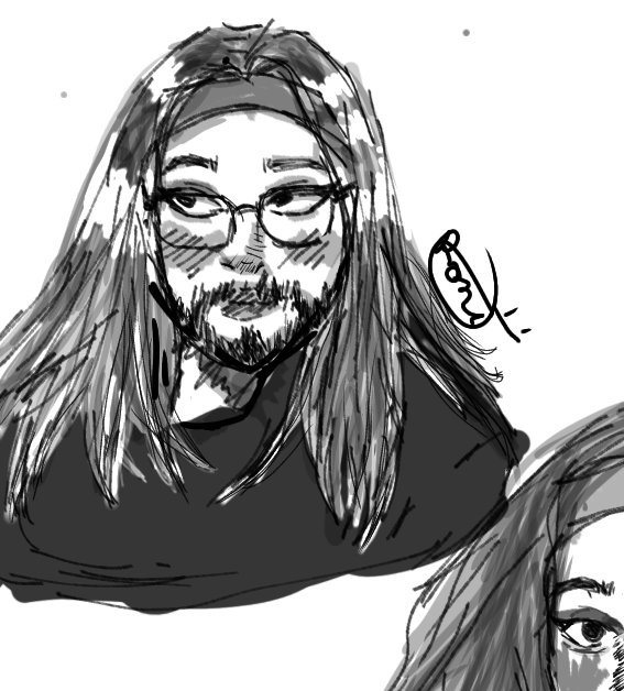 foxy_601's tweet photo. Já que eu nunca postei nada nessa conta ta aí o
@CarteiroCosmico 
woke 🤓

#jffanart #carteirofanart https://t.co/0zKuvNvRBs