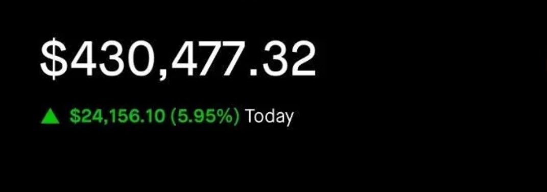 The stock market is the only arena you can make an unlimited amount of money, and I want to show you how! 

As I begin my 2026 challenges, I want to ensure everyone has a chance to make money with me!

LIKE + REPOST and I will add you to my FREE analysis community 💪
$SPY $QQQ