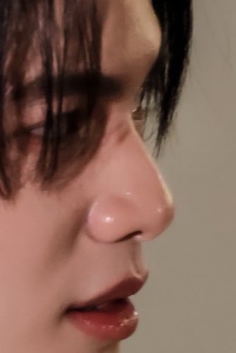 porteeteepor's tweet image. no one gets william’s nose like i do.. like why is it so perfect and fits his face perfectly 😩😮‍💨 

LYKN LYKYOU FANSIGN 

#สนามอ่านเล่น2026xLYKN
#williamjkp @Williamjkp1