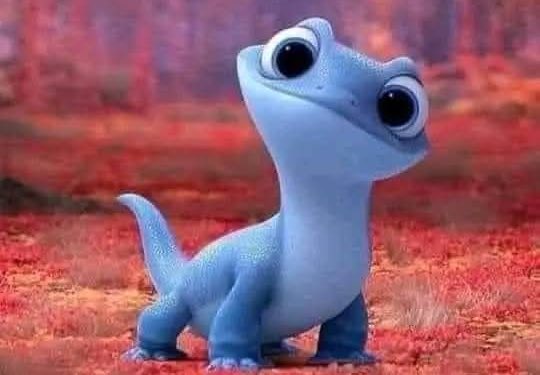 Mi sobrino cuando me ve comer algo