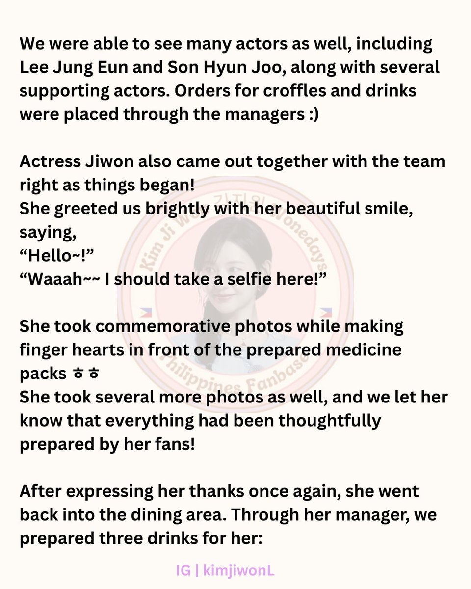 Kim Ji Won 김지원 Wonedays Philippines 🇵🇭 tweet media