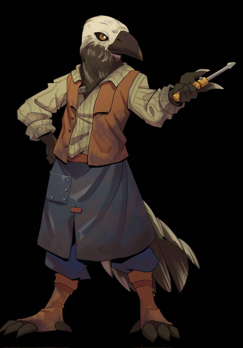 Lepus Lunacy tweet media