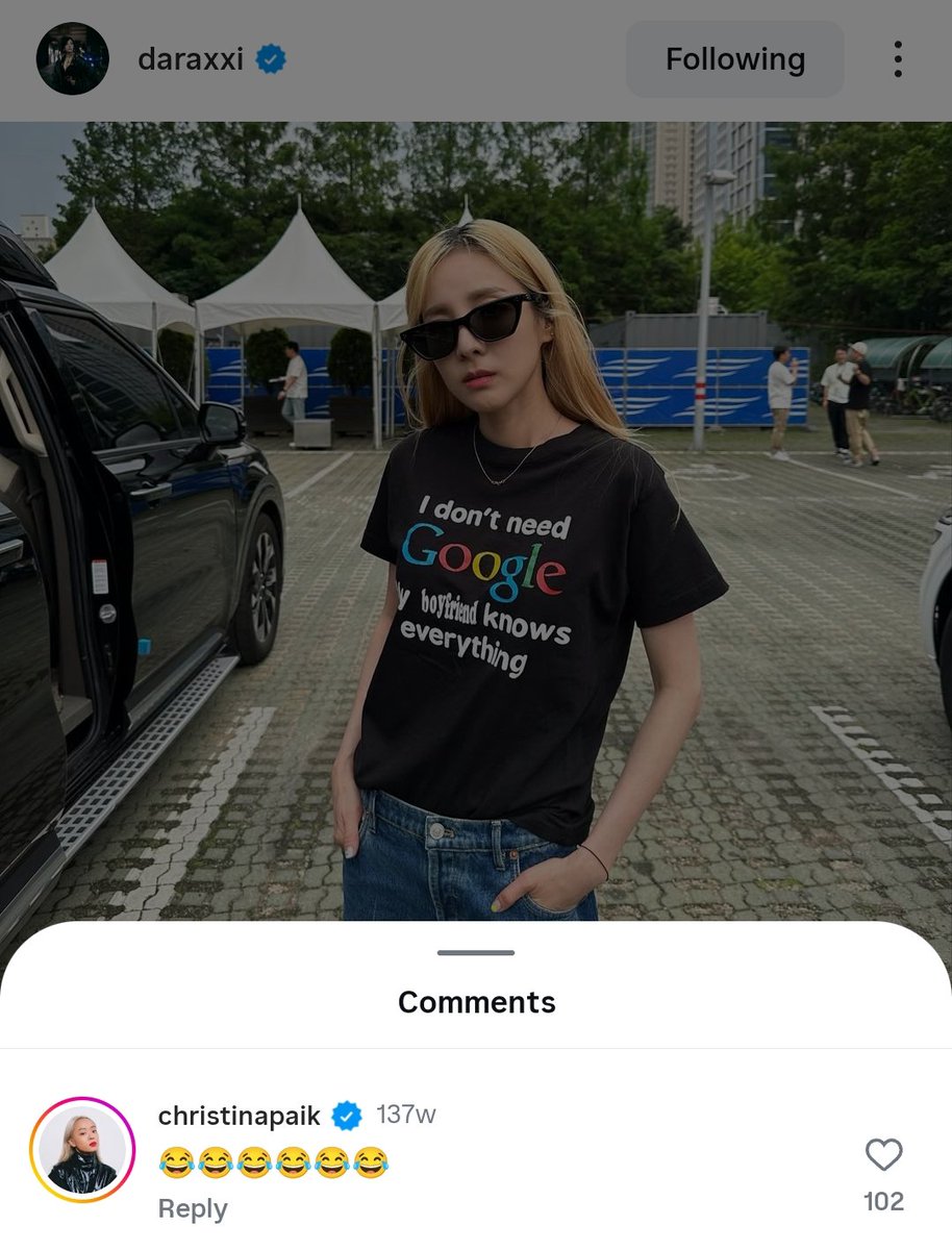 itsnyongdal's tweet image. I guess the boyfriend really knows everything🤪