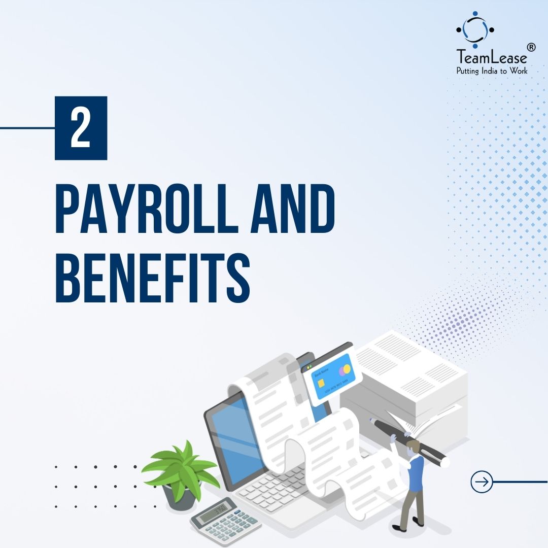 TeamLease Services tweet media