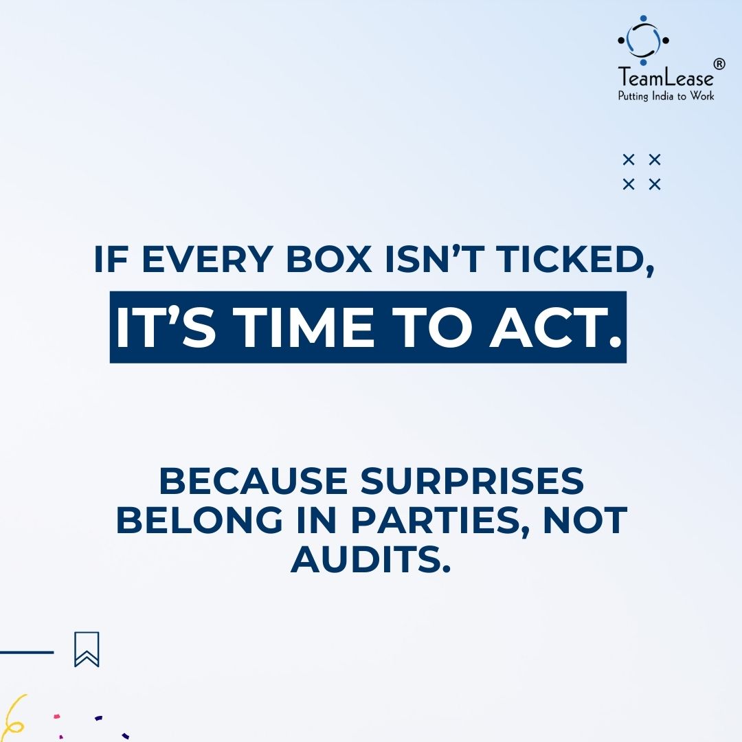 TeamLease Services tweet media