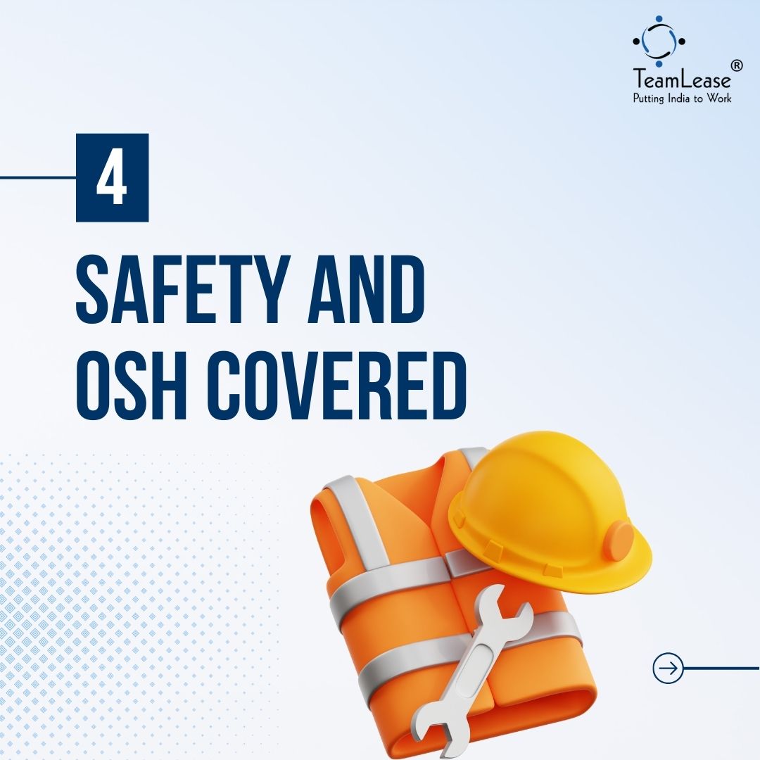 TeamLease Services tweet media