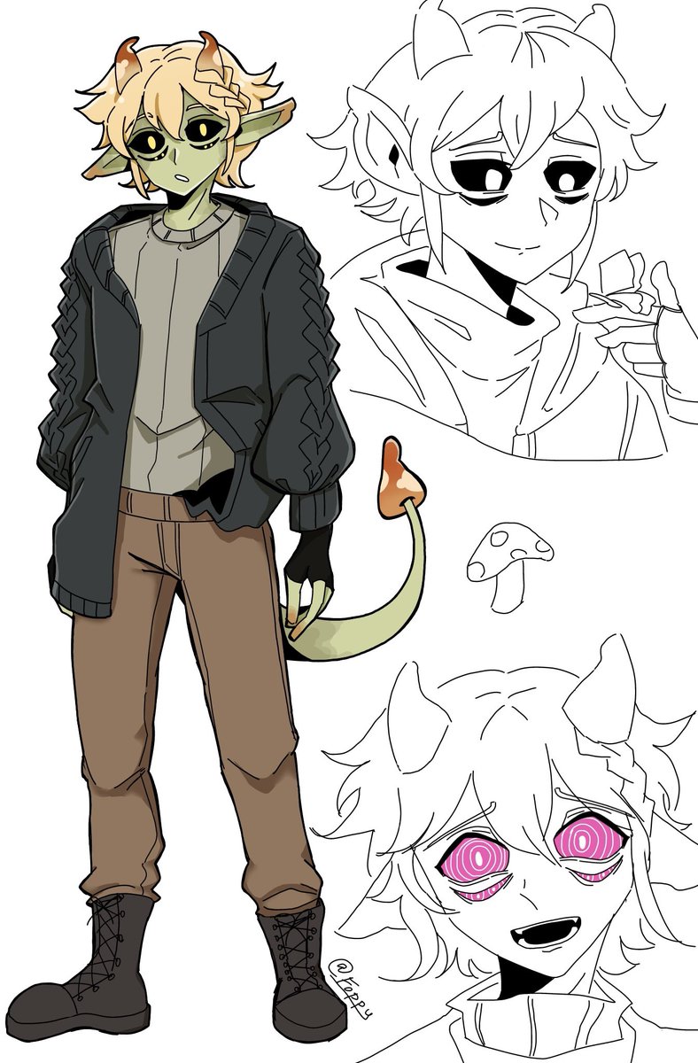 Foppy Doodles - COMMS OPEN tweet media