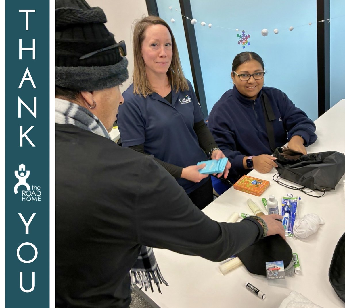 The Road Home tweet media