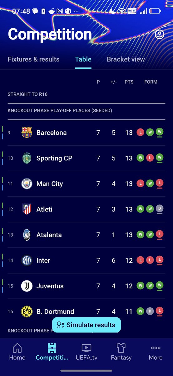 <a href="/nowsportr/">NOW Spor</a> City den 3 puanla dönersek, ilk 16 garanti. Böyle bir senaryo da Inter veya Dortmund birini kesin olarak altımıza atıyoruz demek. Kurada üst torbada yer almak çok önemli.