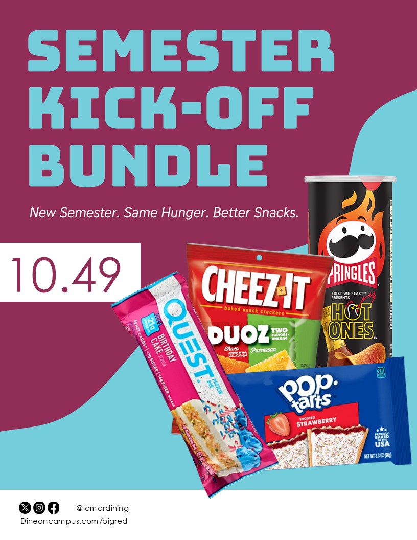 Lamar Dining tweet media