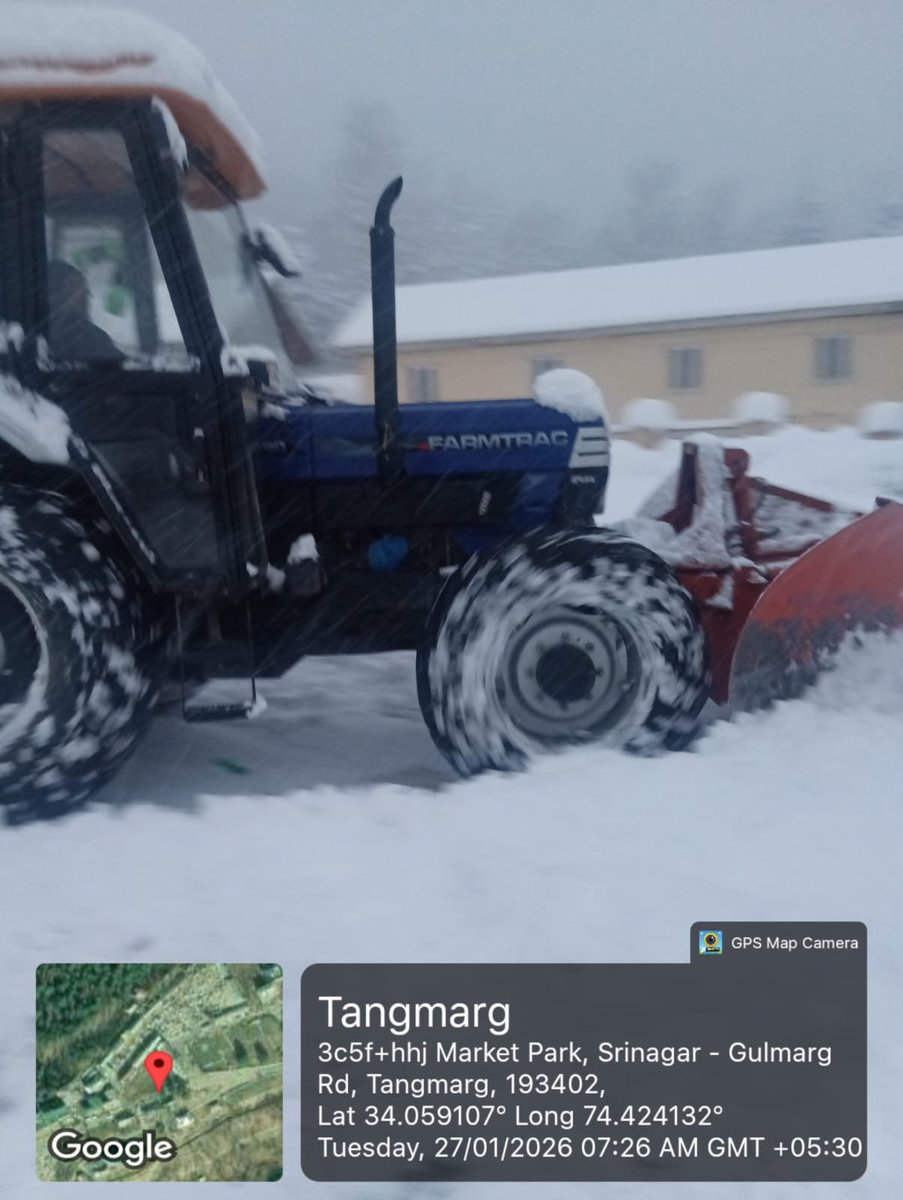 Municipal Committee Tangmarg Gulmarg tweet media