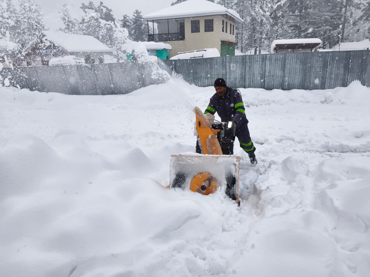 Municipal Committee Tangmarg Gulmarg tweet media