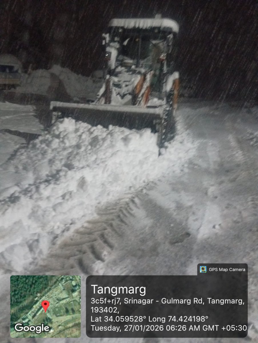 Municipal Committee Tangmarg Gulmarg tweet media