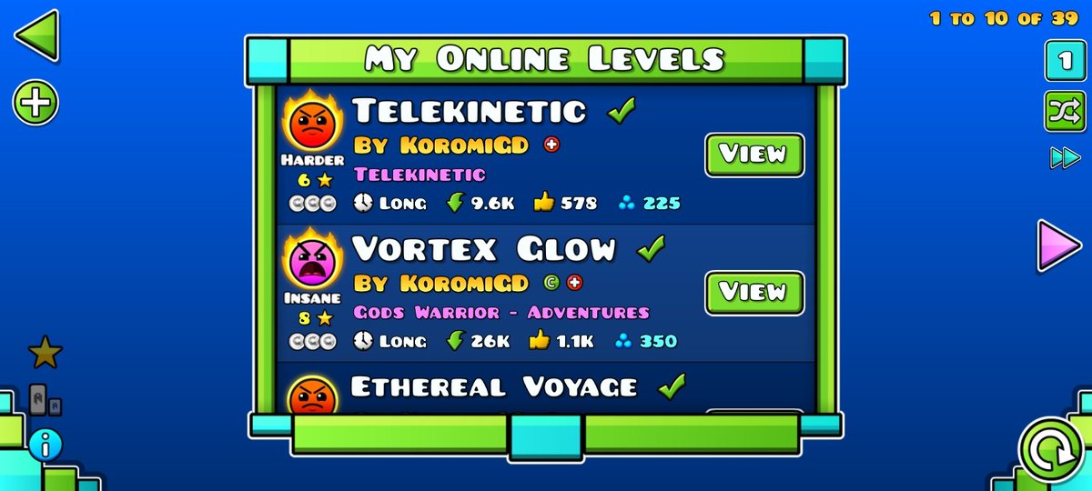 OficialKoromiTw's tweet image. Bueno mi gente latino 🗣️
No soy rencoroso ni nada pero con estoy cada vez voy demostrando lo contrario de lo que dicen de mi

Y siempre demostrar con hechos y no solo con palabras 🐱 

Gracias nuevamente por el apoyo💚