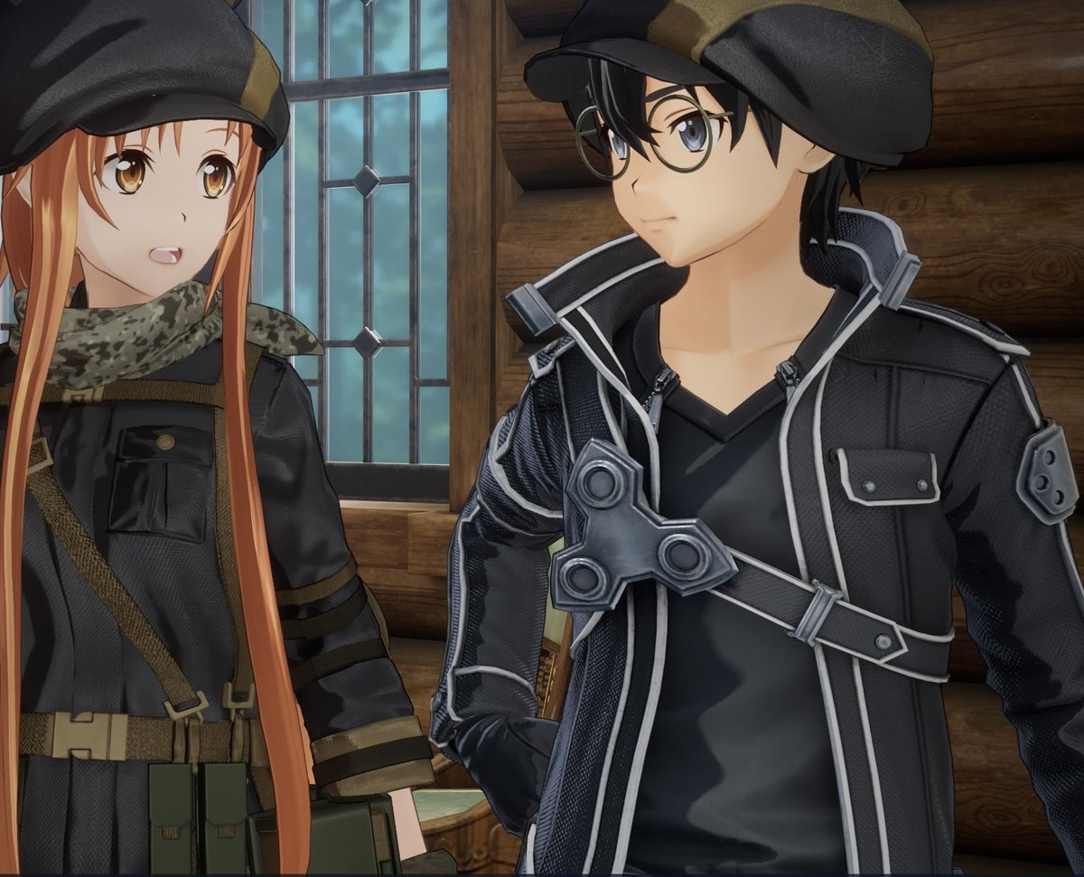 彼氏ヅラしてるキリトくん