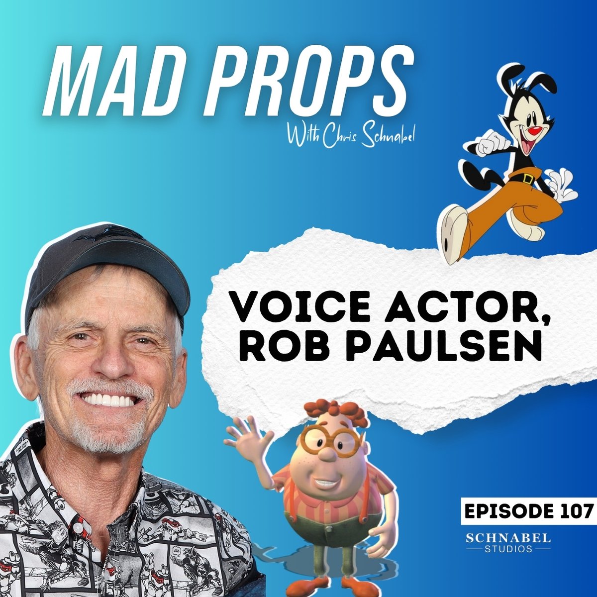 Chris Schnabel tweet media