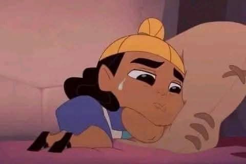 Necesito ponerme uñas y pestañas