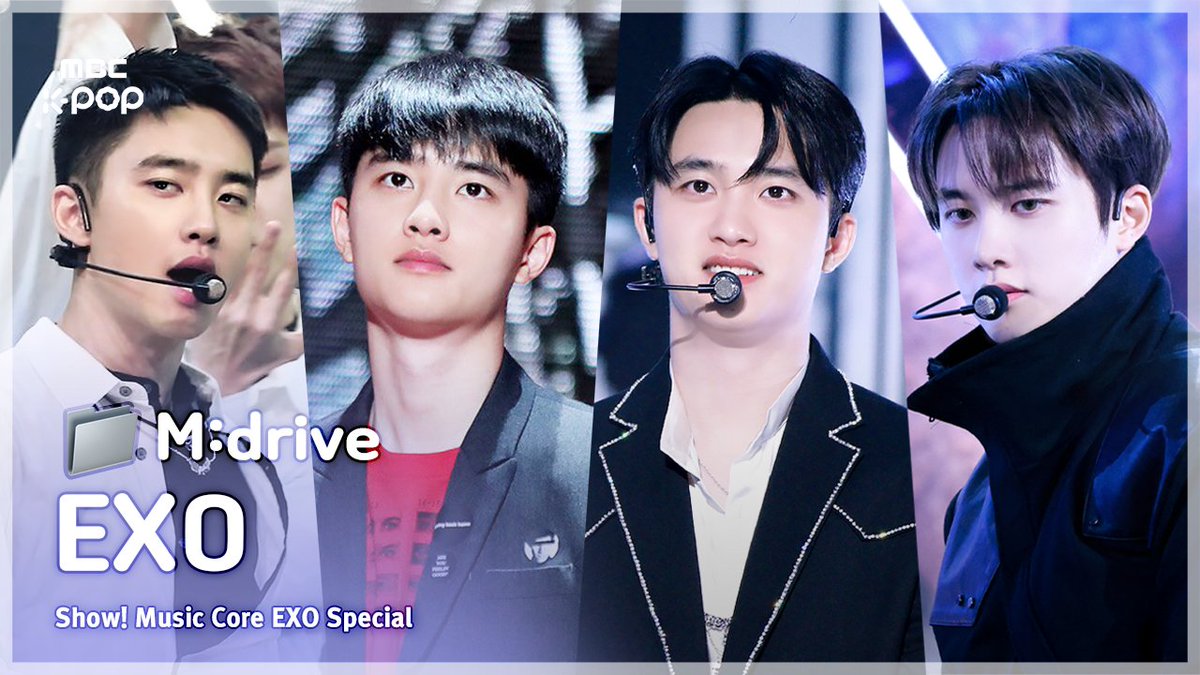 [M:drive 📂 EXO(엑소).zip  MAMA부터 Crown까지💘]

EXO.zip 🔗youtu.be/Owh6c0p3NNk

#Mdrive #쇼음악중심 #음중 #EXO #엑소 <a href="/weareoneEXO/">EXO</a>