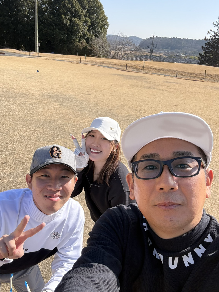 福利厚生や制度も大事。
でも一番大事なのは「人との距離感」。
⛳ 社長と社員でゴルフ
普段から話せる関係性がある会社です。

#採用広報
#会社のカルチャー
#エンジニア転職
#ドリームビジョン