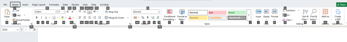 americanona02's tweet image. gilaaa, 15 ribu likes 😭😭. aku aman kok, gak ditambahin kerjaan tapi disuruh ngajarin pivot aja hari ini 🙏. 

kalo di excel, ALT adalah kunci. Tinggal pencet ALT, nanti ada begini begini tapi gak langsung jago ya, harus banyak banyak pake excel 😭🙏