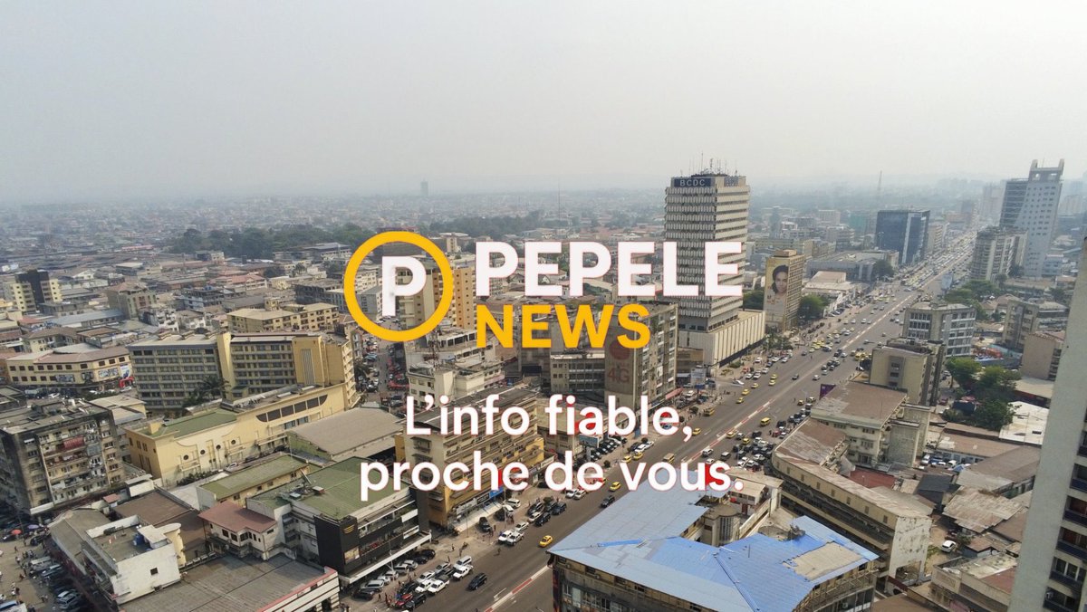 pepele_news's tweet photo. ⏰🇨🇩 BON RÉVEIL ET BIENVENUE SUR PEPELE NEWS- À LA UNE- MARDI 27 JANVIER 2026- #RDC 

LE PAYS SOUS TENSION, ENTRE ORDRE ET ATTENTES

Kinshasa s’est réveillée sous pression.
La régulation du transport urbain, lancée par l’Hôtel de Ville, a provoqué un véritable choc : chauffeurs absents, taxis rares, usagers à pied.
Une réforme nécessaire, mais dont le coût social se fait déjà sentir.

À Kananga, autre ambiance.
Le Président Félix Tshisekedi inaugure l’Université de Kananga. Un symbole fort pour une province longtemps marginalisée.
Former, connecter, transformer : le pari est lancé.

Pendant ce temps, au Kongo Central, la gouvernance provinciale est scrutée. Le gouverneur Grace Bilolo est convoqué par l’Assemblée provinciale pour information, dans un contexte judiciaire sensible. @pepele_news