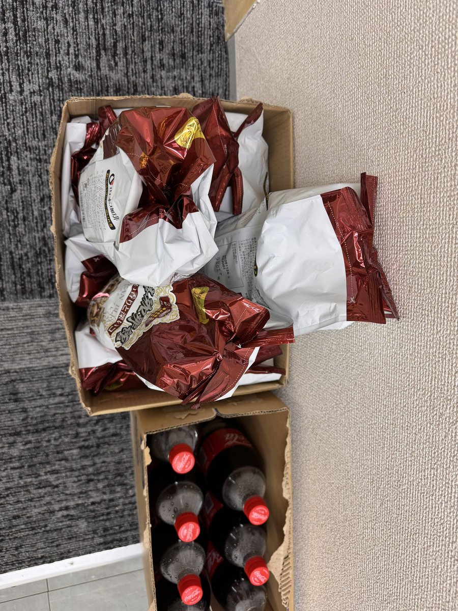 老闆弄個提神醒腦補品。。