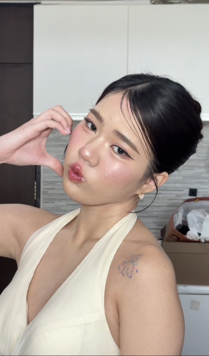 Kengkeng_lovely's tweet image. พร้อมแย้ววว🦆🐰
หน้าผมนี้ 1400 ช่างในดวงใจฮือออ