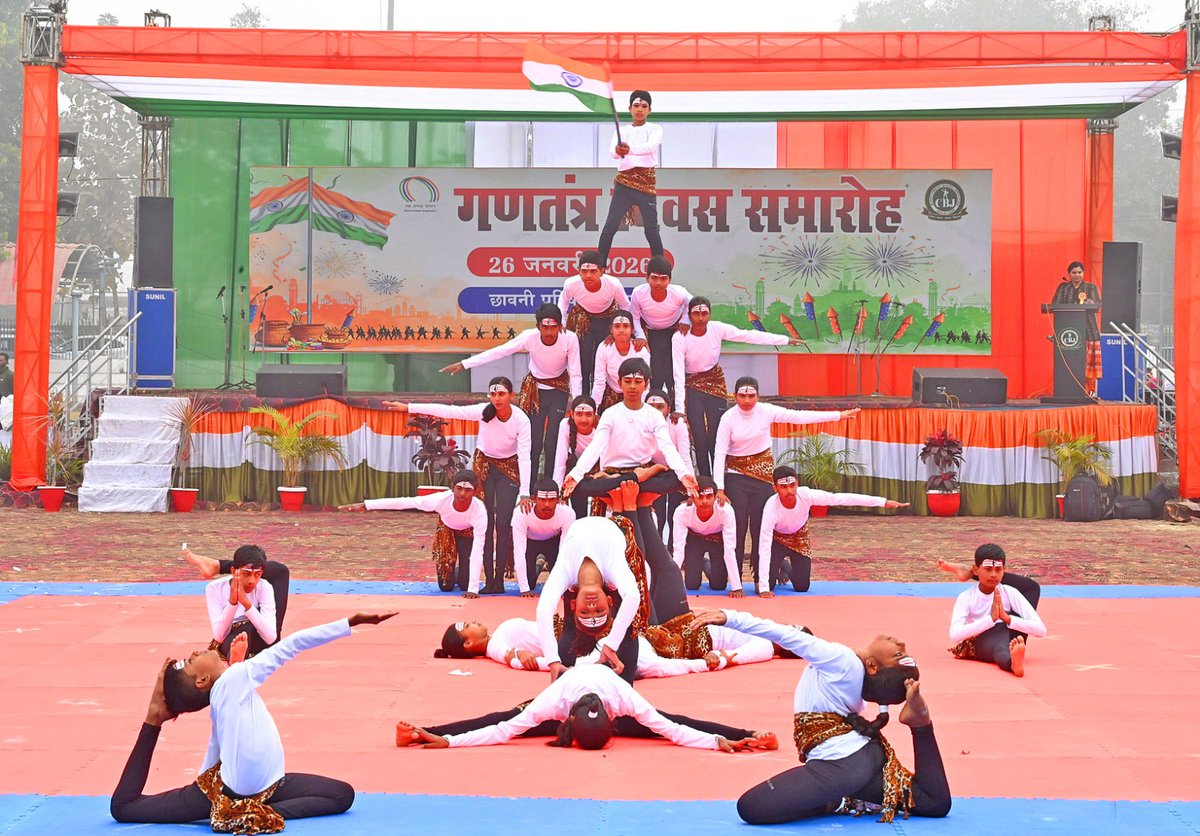 CB JABALPUR tweet media