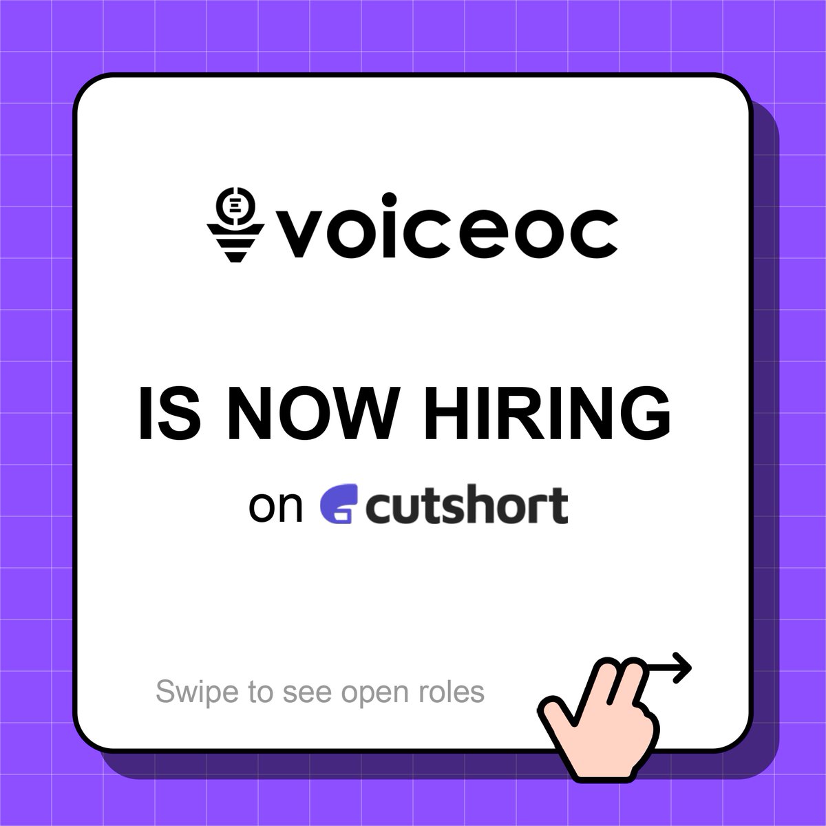 Cutshort tweet media