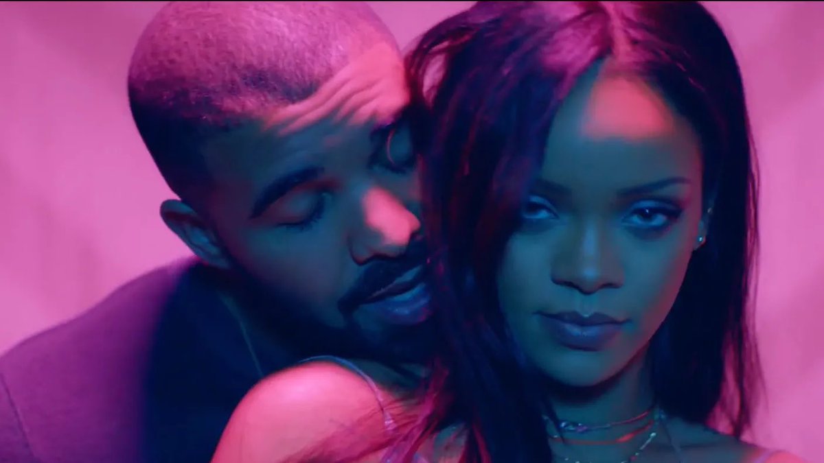 PopCrave's tweet image. 10 years ago today, Rihanna released “Work” feat. Drake.