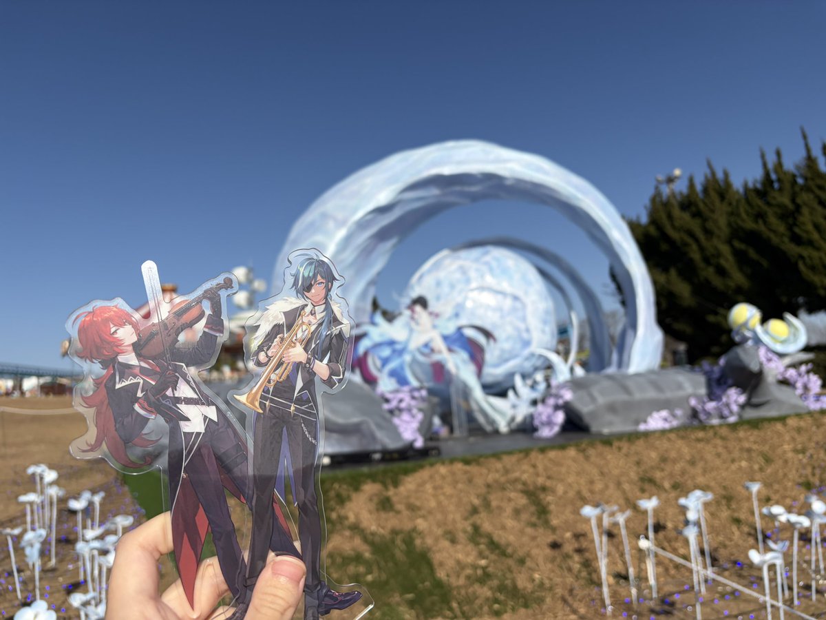 来た!!
#月の在処へ