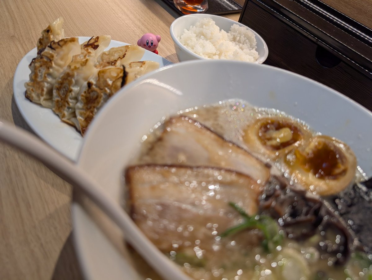 もう、止まらんよ…