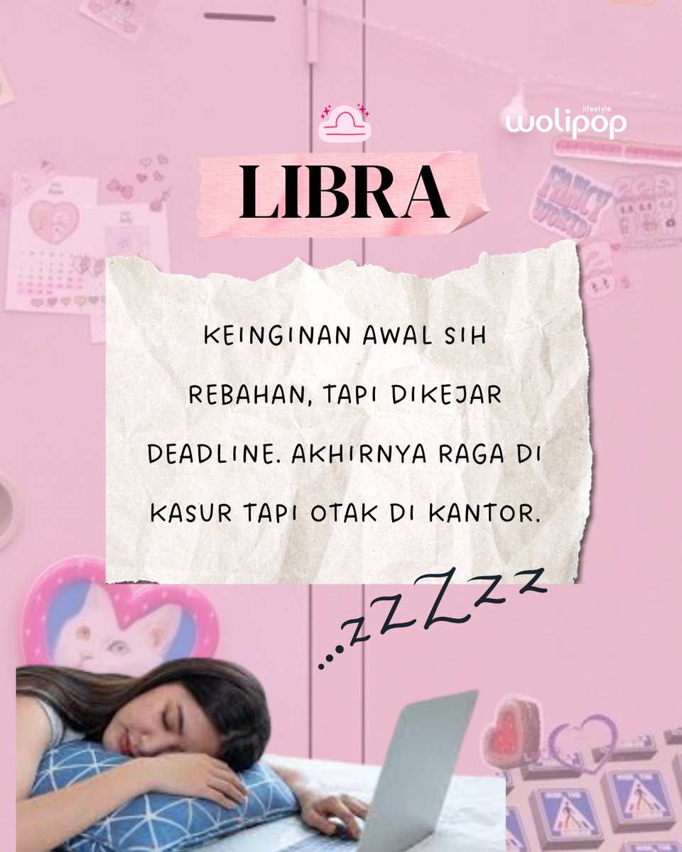 wolipop's tweet image. Siapa nih yang justru makin produktif pas hujan? Spill zodiak kalian! 😜

#Wolipop #Zodiak #RamalanZodiak #MusimHujan