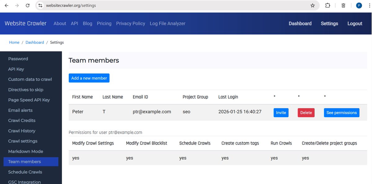 WebsiteCrawler8's tweet photo. 🚀 Collaboration just got effortless.
Our new #team features let you: 
✨ Work together in real-time 
📊 Track issues as they happen 
⚡ Monitor progress
🎯 Keep everyone aligned
Stop switching between tools. Start shipping faster.
Try it now → https://t.co/zV7xrrWe92 #SEO #SEM https://t.co/ZnFiDsOTRd