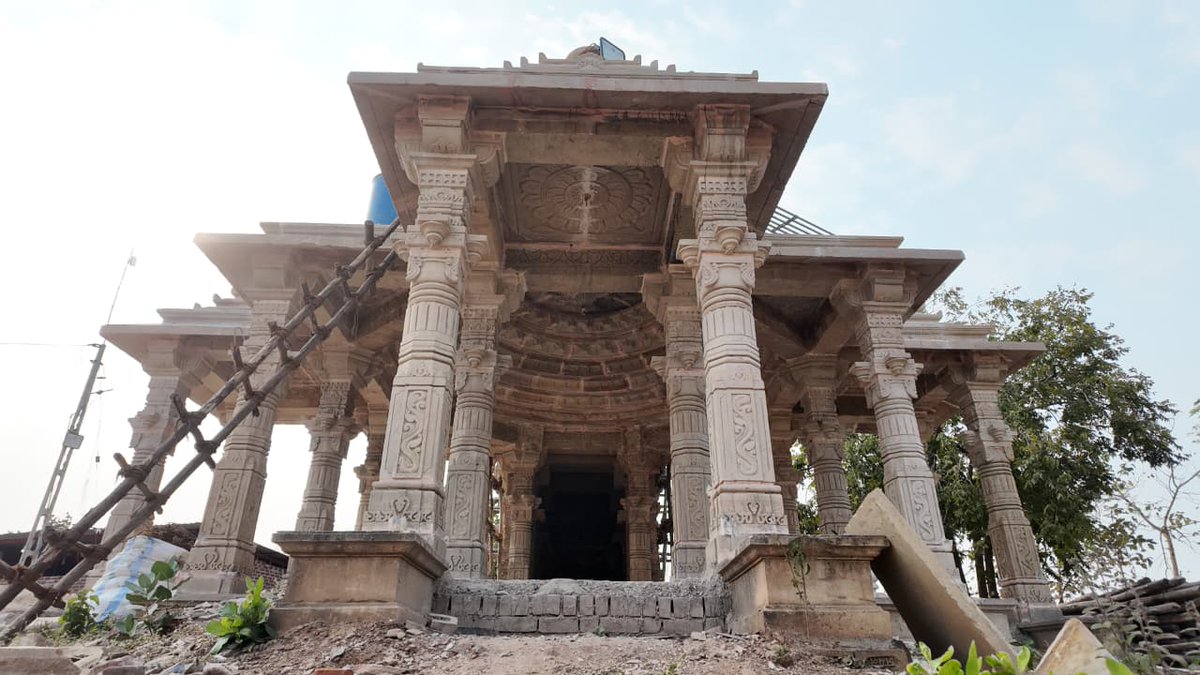 Ramdoot Restores tweet media