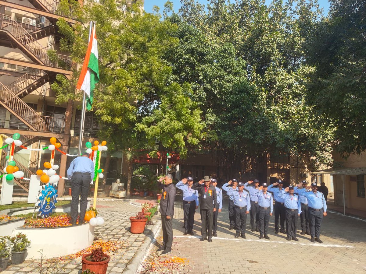 CSIR HRDG tweet media