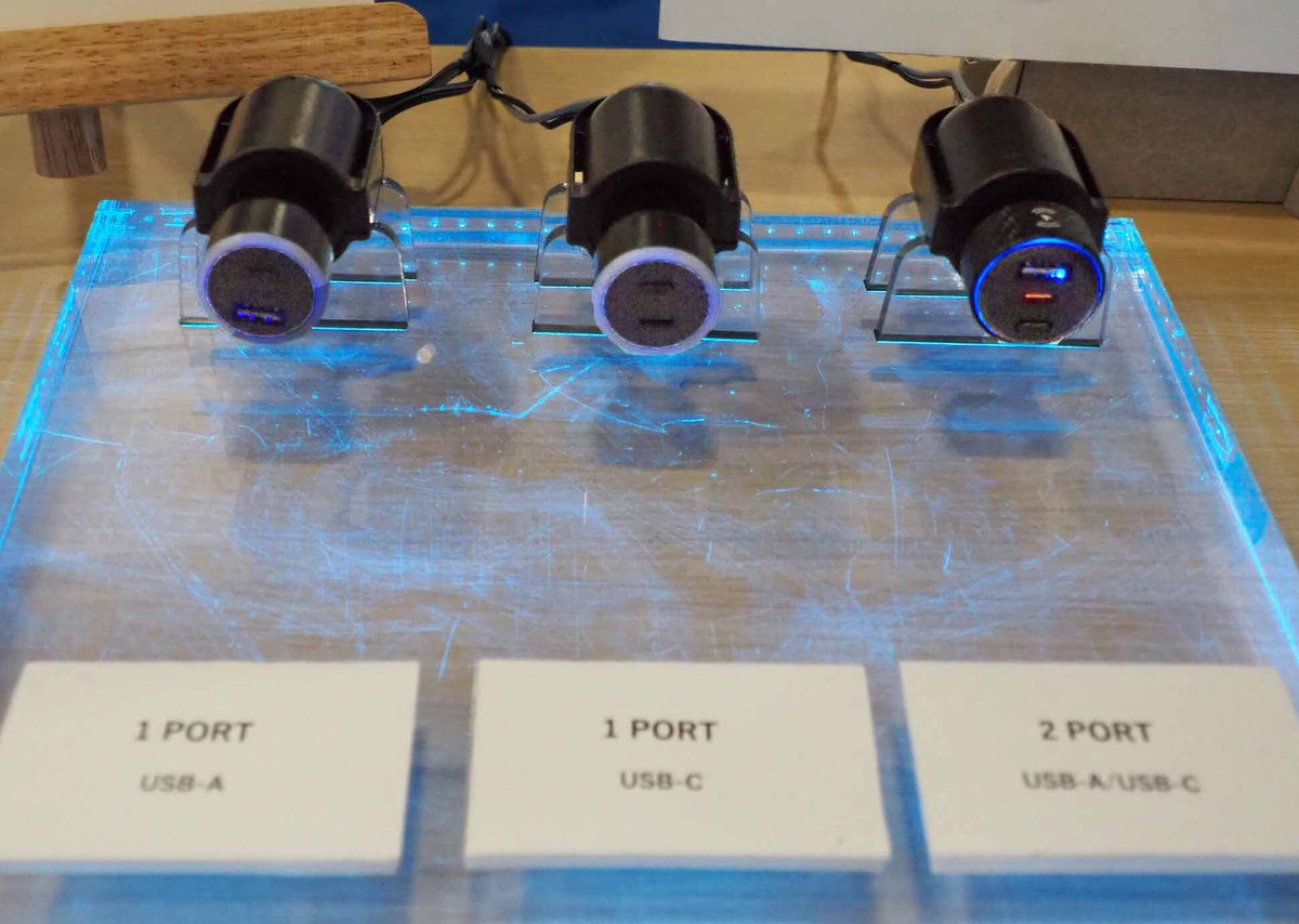 responsejp's tweet image. 「超撥水」や新USBチャージャーは米国市場に刺さるか、カー用品のカーメイトが「CES 2026」で見せた新たなる挑戦
response.jp/article/2026/0…

#カーメイト #CES #アフターマーケット #ドライブレコーダー