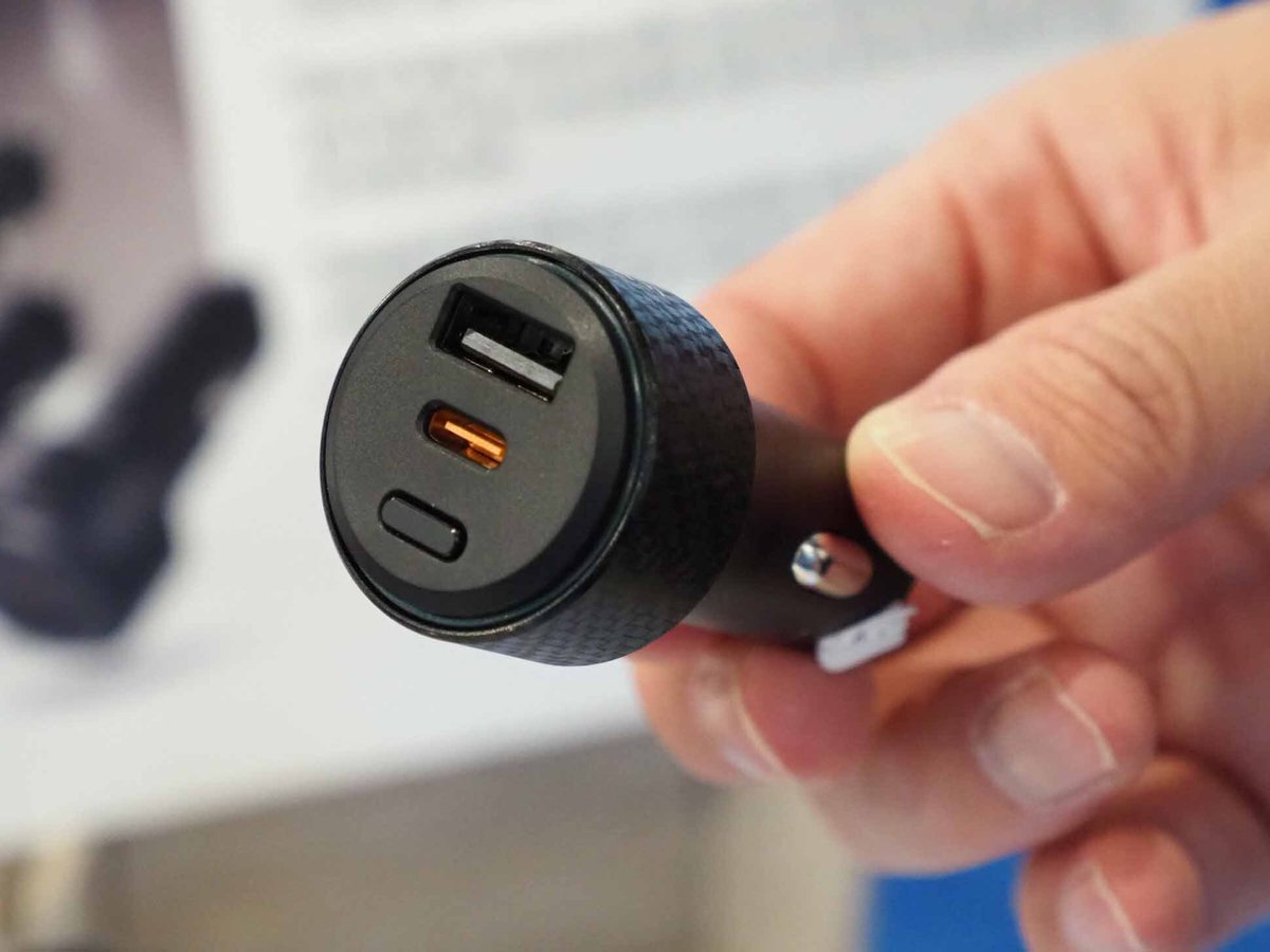 responsejp's tweet image. 「超撥水」や新USBチャージャーは米国市場に刺さるか、カー用品のカーメイトが「CES 2026」で見せた新たなる挑戦
response.jp/article/2026/0…

#カーメイト #CES #アフターマーケット #ドライブレコーダー