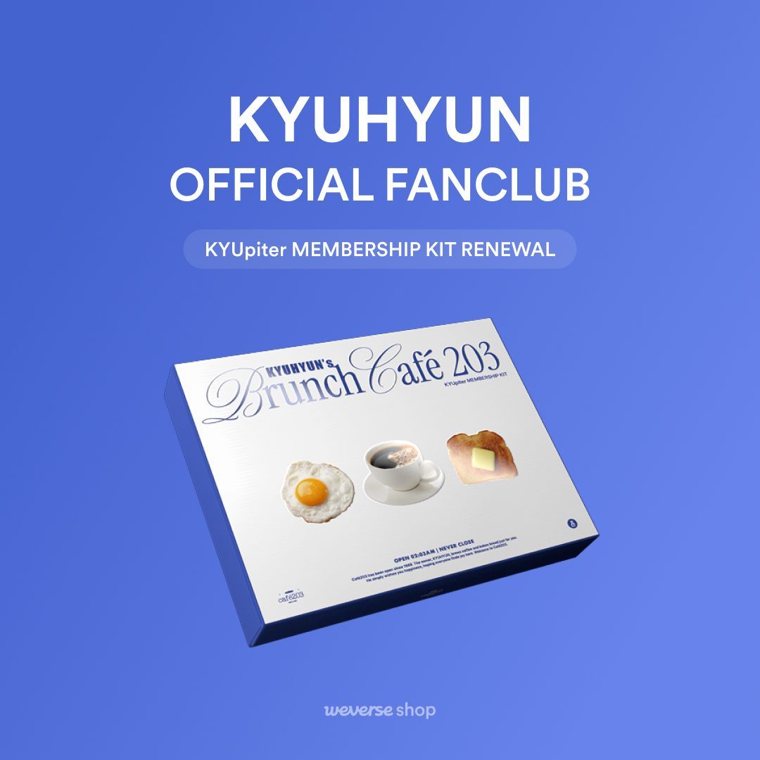 Weverse Shop tweet media