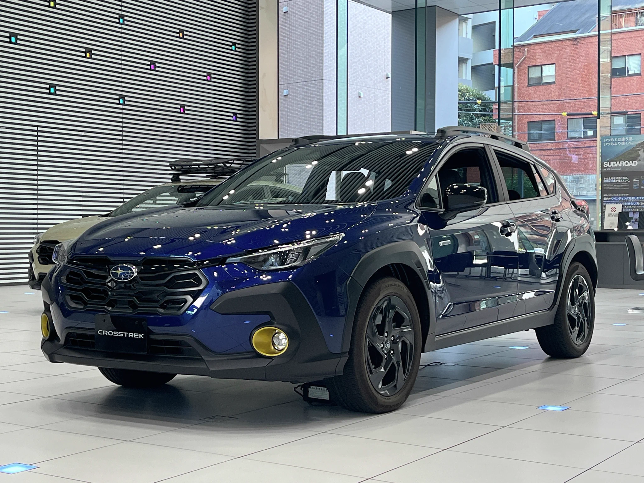 SUBARU STARS on X: 