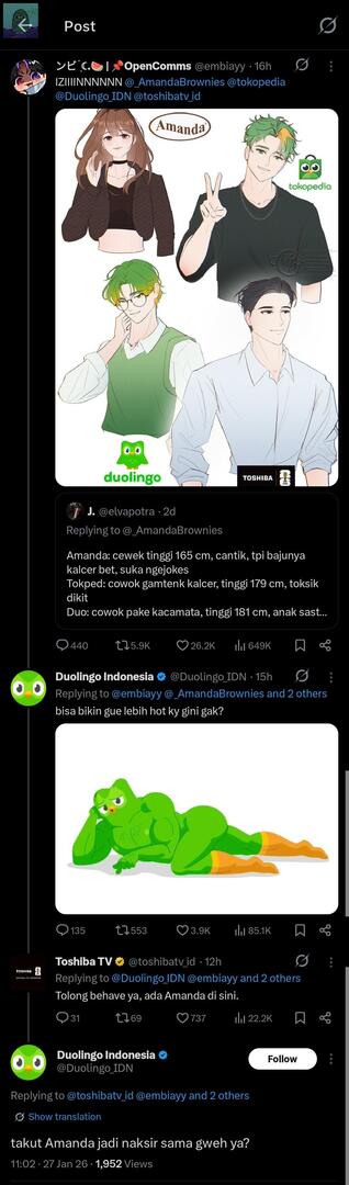 Tanyarl 💚 tweet media