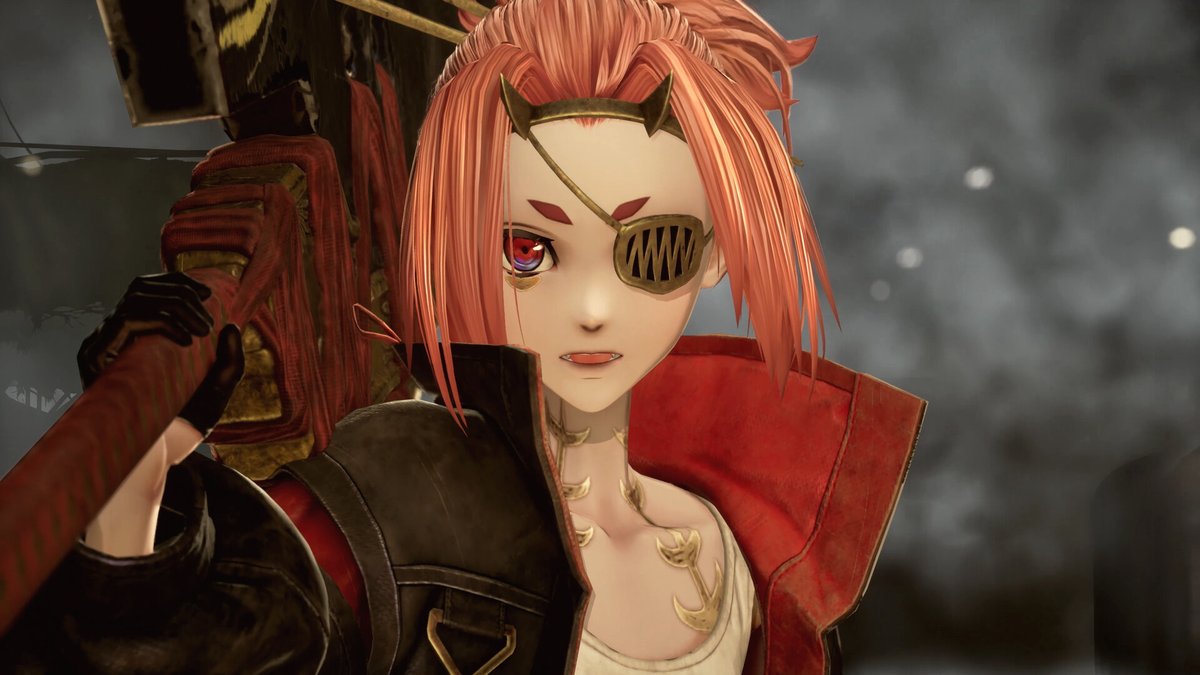 「CODE VEIN II Reveals Patch Notes for Upd」|Final Weaponのイラスト