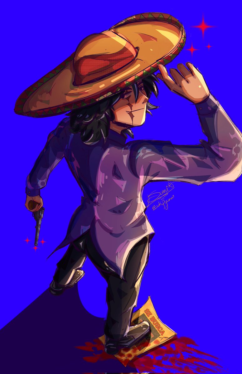 Don quackity a sus órdenes...💥
#quackityfanart #Quackity